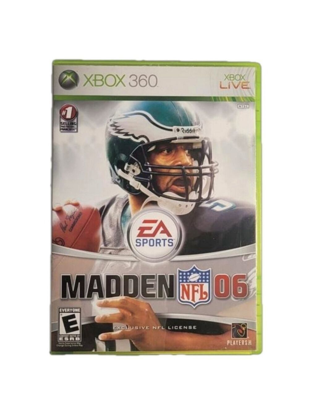 Madden NFL 06 Xbox 360